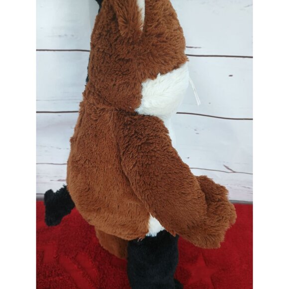 Calico Cat 2001 18 Inch Plush Toy By The Bear Factory - Picture 4 of 7